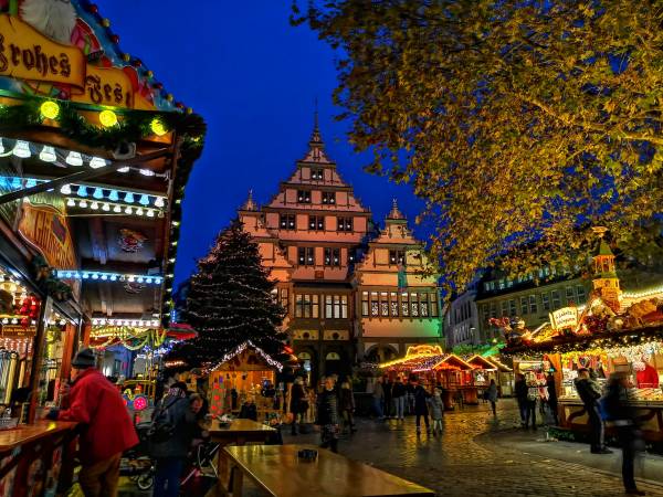 Weihnachtsmärkte im Kreis Paderborn